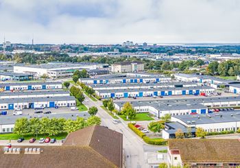 Lokal på populära Lansen