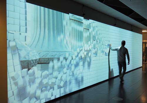 Sony skapar en välbalanserad kombination av kreativitet, teknik och interaktion