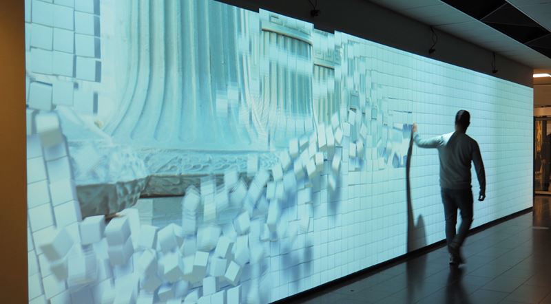 Sony skapar en välbalanserad kombination av kreativitet, teknik och interaktion