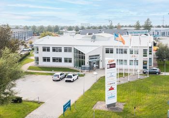 Perfekt kontorsrum för den lilla verksamheten