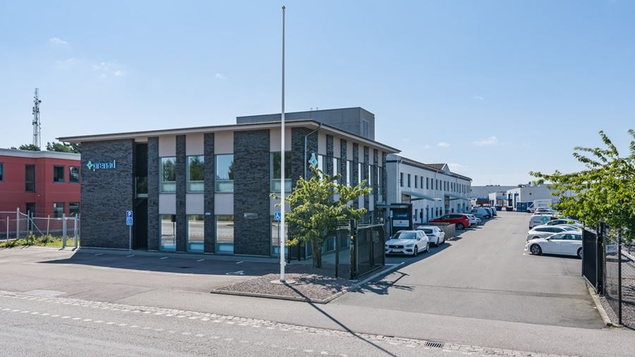 Fastigheten/parkering