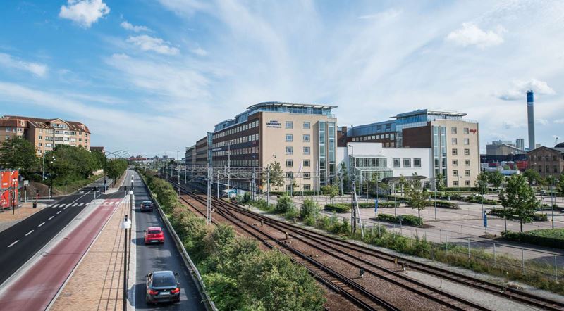 Gamla Tretornfabriken i Helsingborg får ny identitet