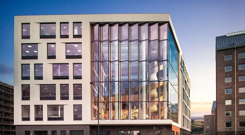 Ännu ett Stadsbyggnadspris