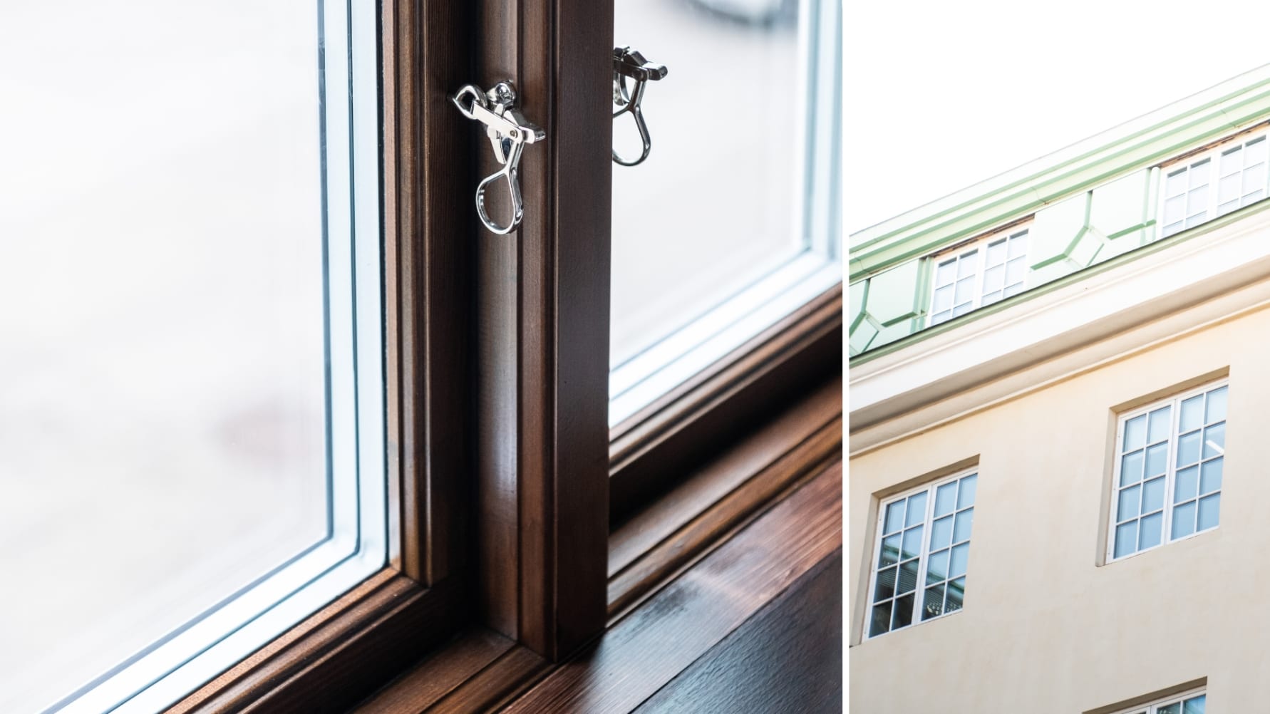 Nya energieffektiva fönster bevarar historiska värden i Fabriken1891