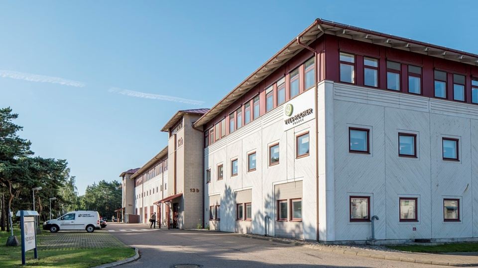 Bild på fastigheten Plåtförädlingen 8 i Hamncity i Helsingborg