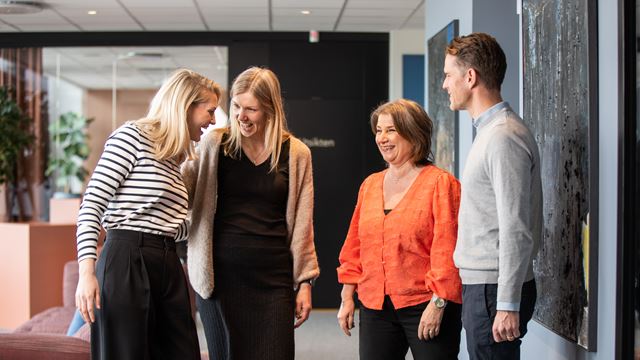 Wihlborgs agerar proaktivt när det gäller rådgivning och förslag till hyresgästerna