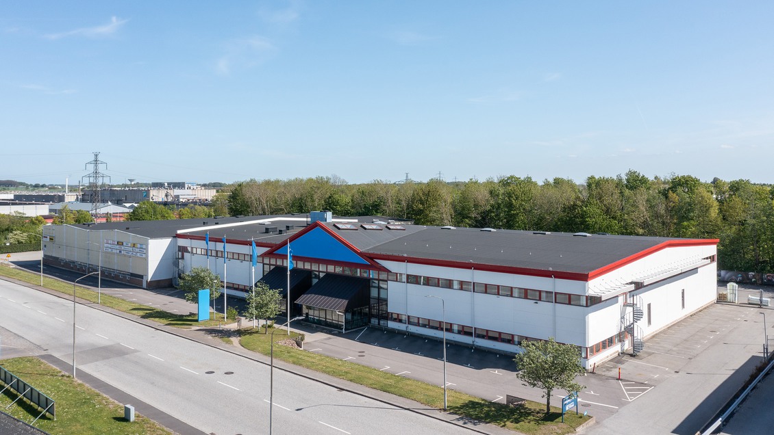 Butik, lager och kontor i ett etablerat affärsläge