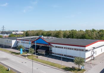 Butik, lager och kontor i ett etablerat affärsläge