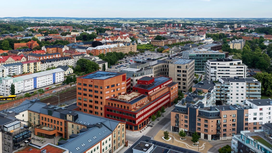 Delårsrapport jan-mars 2026: Fortsatt tillväxt