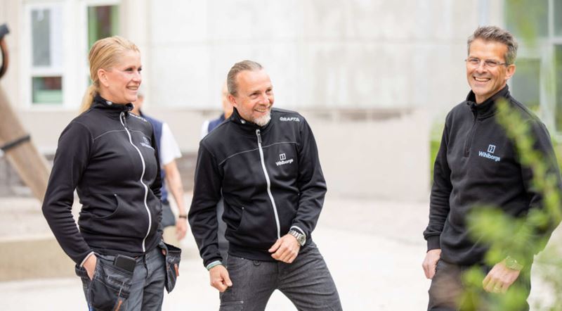 Fastighetsvärdar Wihlborgs egna klimatambassadörer