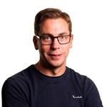 Magnus Lambertsson, Regionchef Helsingborg