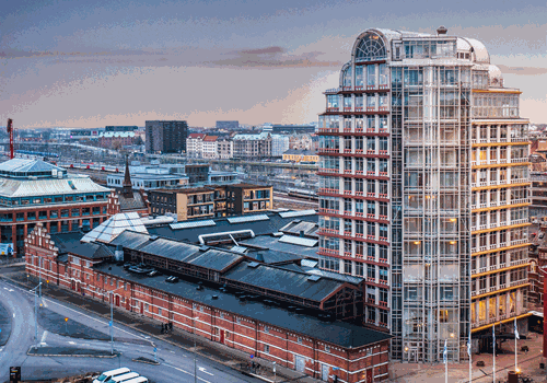 Wihlborgs hyr ut till Mindpark och Softhouse i Slagthuset