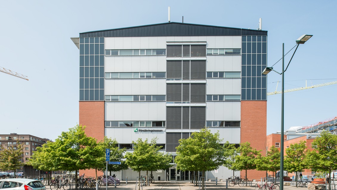 Bild på framsidan av Kranen 8