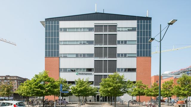 Bild på framsidan av Kranen 8