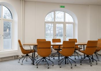 Upplev denna citylokal med tidstypisk charm