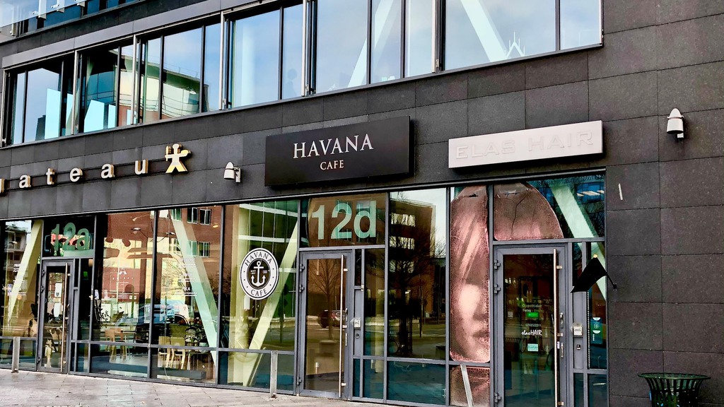 Liten butikslokal 65 kvm i Västra Hamnen