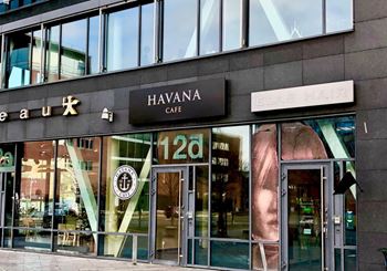 Liten butikslokal 65 kvm i Västra Hamnen