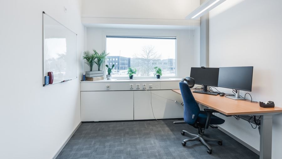Kontorsrum
