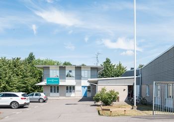 Litet kontor på Limhamn, perfekt för småföretagare