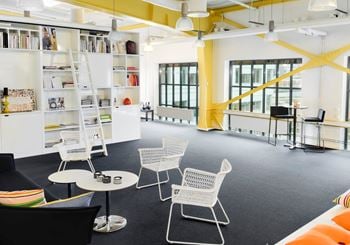 Kontorslokal på MEC