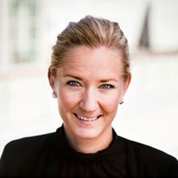 Charlotte Norell, Regionchef på Wihlborgs i Helsingborg