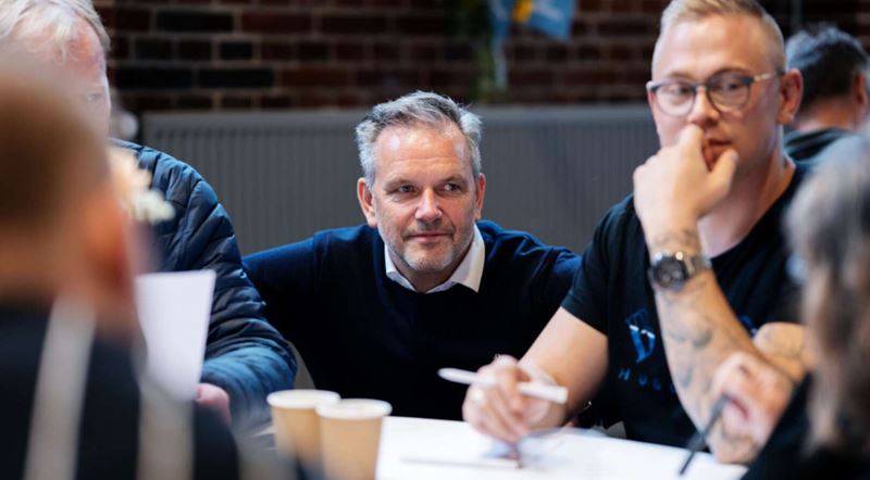 Intervju med Wihlborgs vd i Danmark: Det handlar mer om människor än om kvadratmeter