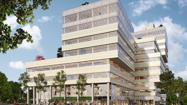 På Wihlborgs har vi kontinuerligt fokus på att minska miljöpåverkan.