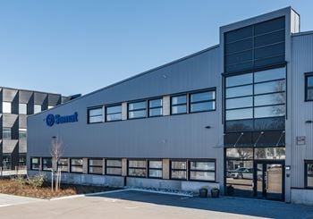 Kontor i södra Helsingborg