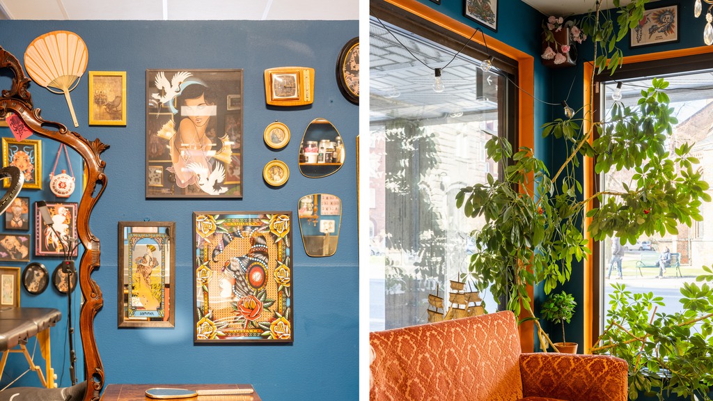 Butikslokal i centrala Malmö