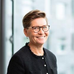 Ulrika Hallengren, vd