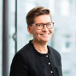 Ulrika Hallengren, CEO