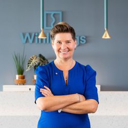 Ulrika Hallengren, CEO