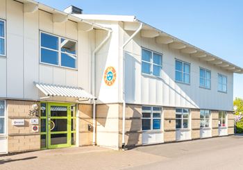 Rumsindelat kontor på Limhamn om 150 kvm