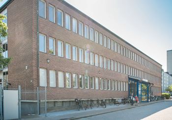 Ritaren 1, fastighet med kontor i Malmö centrum
