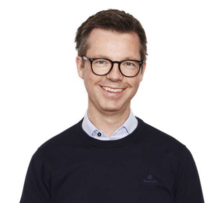 Picture of Fredrik Ljungdahl