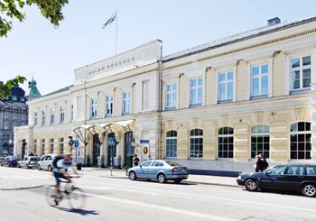 Börshuset 1 i Centrum i Malmö