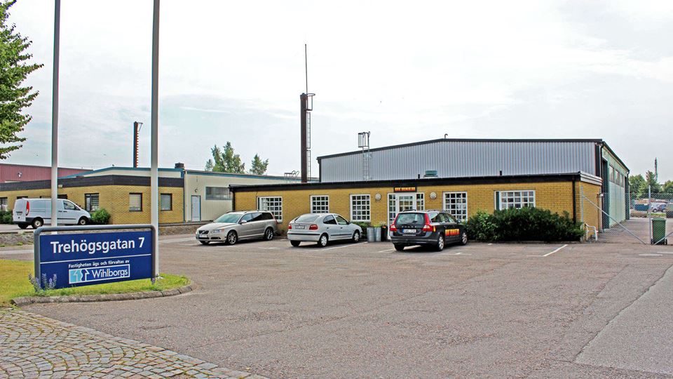 Bronsspannen 5, fastighet på Trehögsgatan 7 i Fosie Malmö