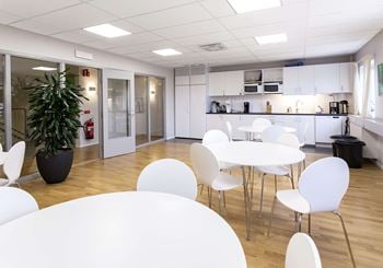 Kontorshotell på Väla Södra