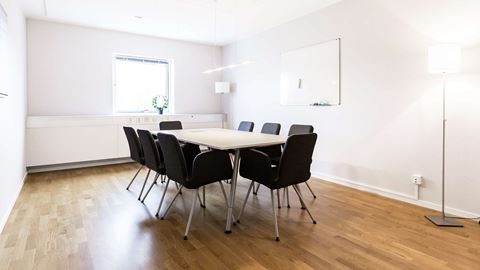 Gemensamt konferensrum