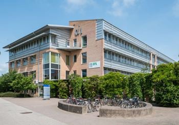 Studentkåren 5 (Alfa 1), kontorsfastighet på Scheelevägen 15B på Ideon Science Park i Lund.