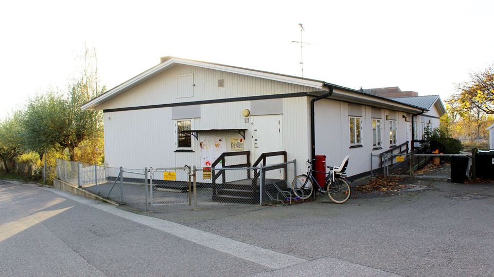 Vätet 3 (Minideon), förskola på Ole Römers väg 5 på Ideon Science Park i Lund.