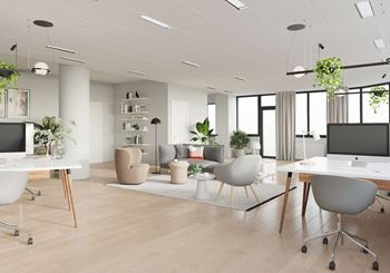 Butik eller kontor med fantastiska möjligheter