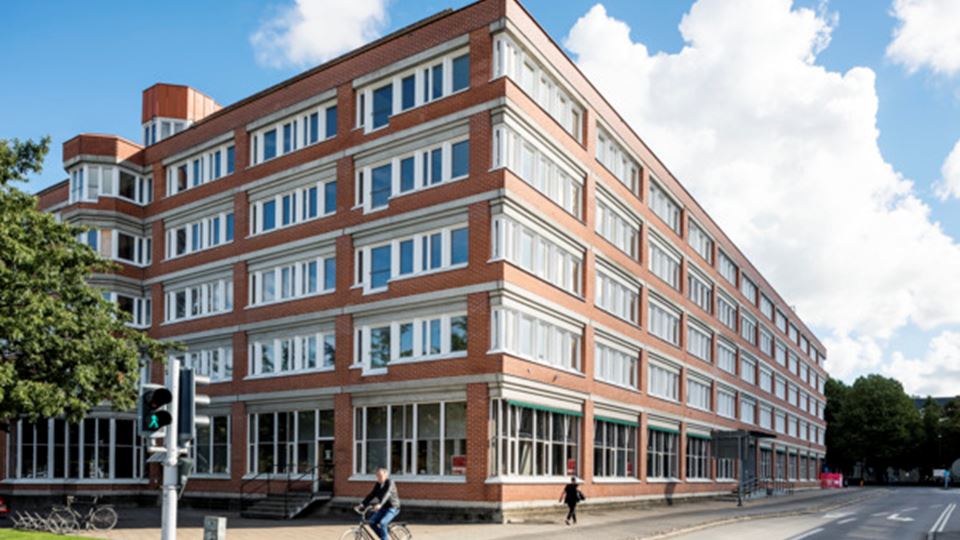Nora 11, kontorsfastighet i centrala Malmö