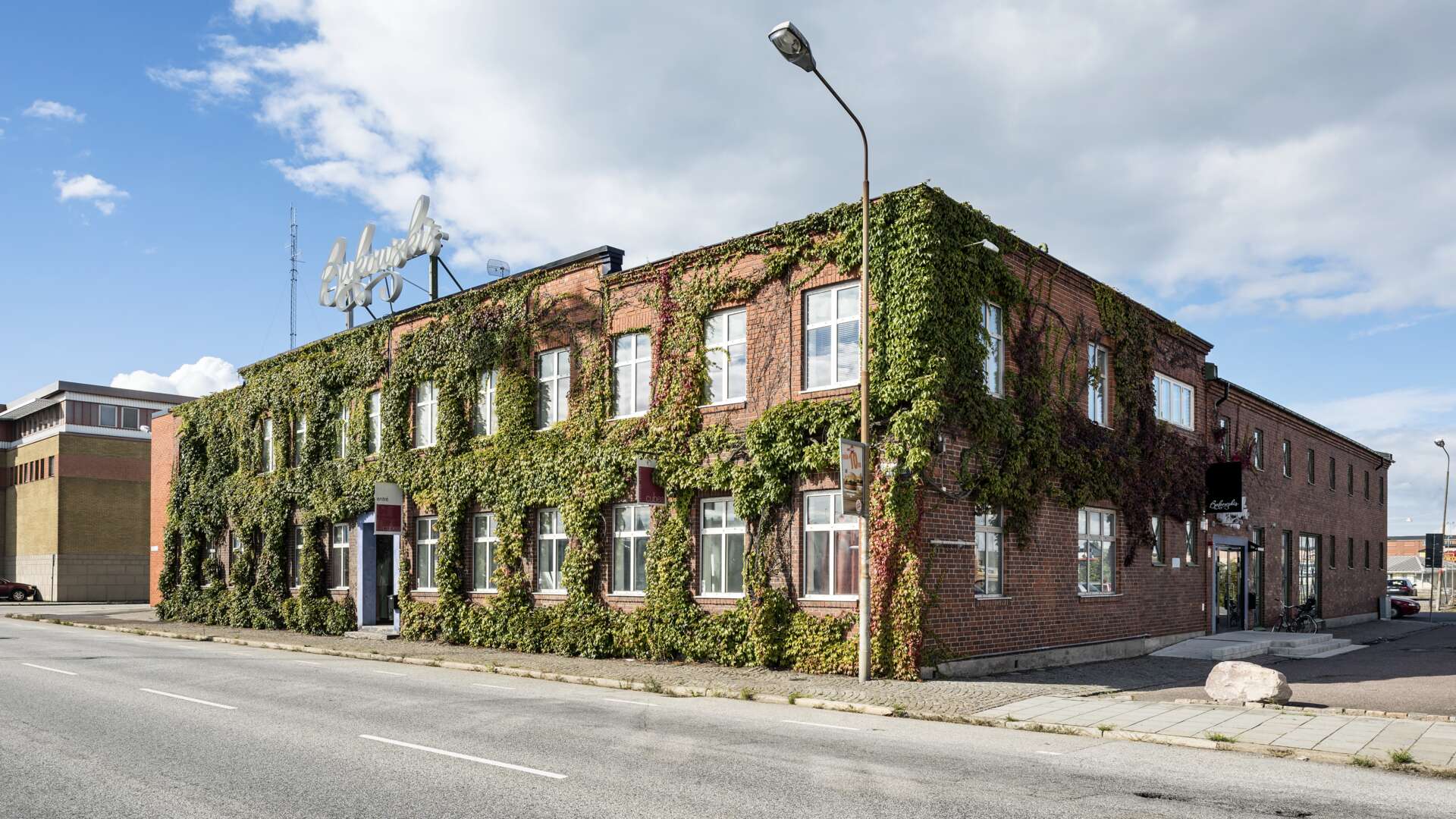 Söderhavet 4, fastighet med kontor på Carlsgatan 54 i Nyhamnen, Malmö