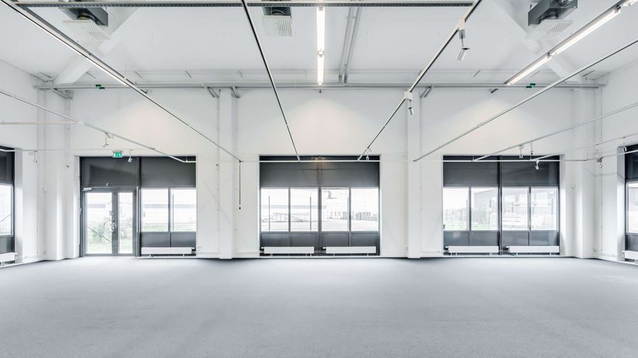 Kontor med möjligheter