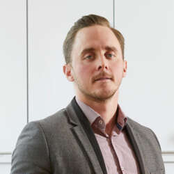 Rasmus Rönnberg Persson, Affärsutvecklare Region syd på Modexa