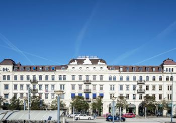 Kontor mitt i centrala Helsingborg