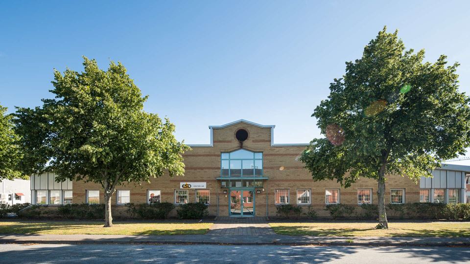 Muren 5, fastighet på Ringugnsgatan 8 i Limhamn, Malmö