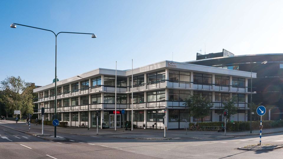Flundran 1, fastighet i centrala Malmö