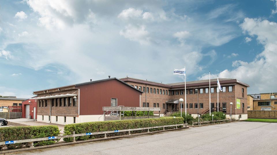 Grytan 3, fastighet på Industrigatan 21 i Sorgenfri, Malmö